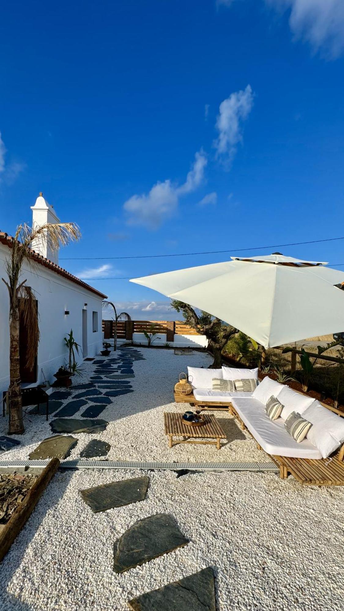 Casa Sitio Do Vale, Alandroal Vila Exterior foto